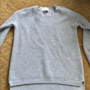 Wilfred free knit sweater